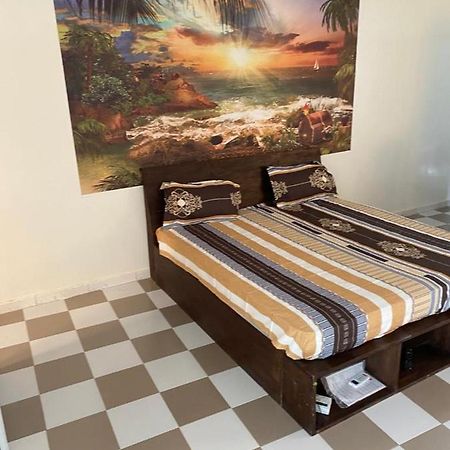 Studio Meuble 1 A Ouakam Comico ดาการ์ ภายนอก รูปภาพ